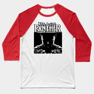 BLACK PANTHER Baseball T-Shirt